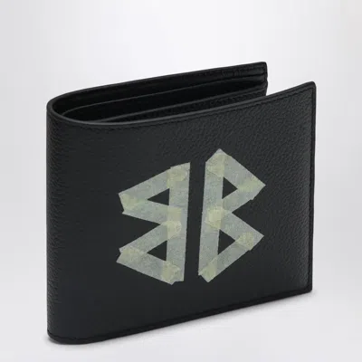 BALENCIAGA BALENCIAGA CASH WALLET IN GRAINED