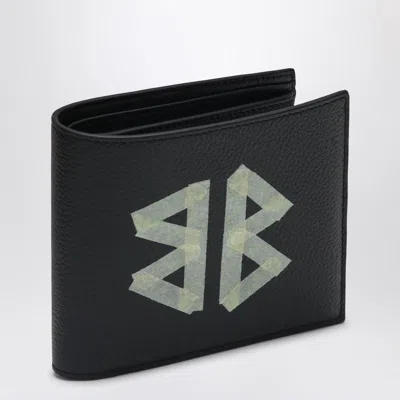 BALENCIAGA BALENCIAGA CASH WALLET IN GRAINED