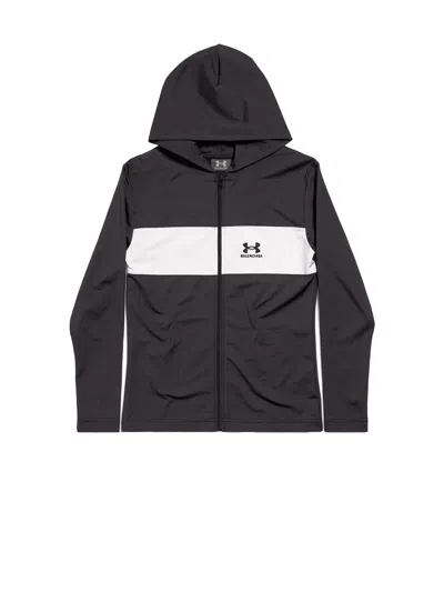 Balenciaga Cashmere Clothing Sweaters In Blue