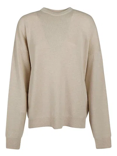 BALENCIAGA BALENCIAGA CASHMERE CREWNECK SWEATER