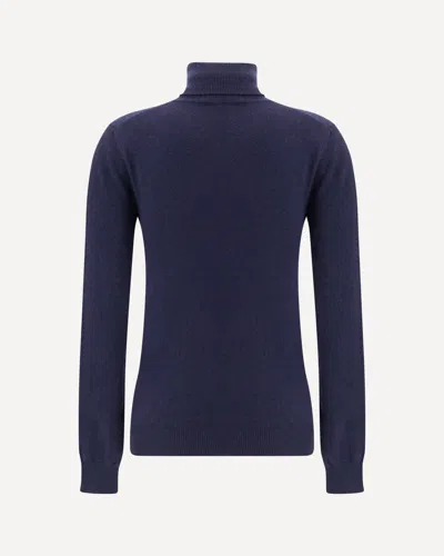 BALENCIAGA CASHMERE TURTLENECK SWEATER