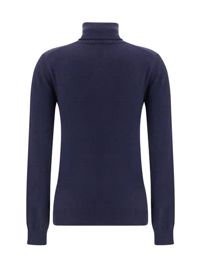 BALENCIAGA CASHMERE TURTLENECK SWEATER
