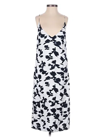 Pre-owned Balenciaga Casual Dress In White