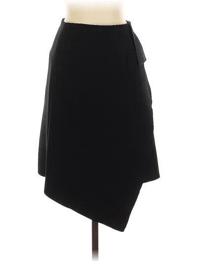 Pre-owned Balenciaga Casual Skirt In Black