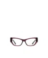 Balenciaga Eyewear In Red