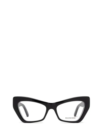 BALENCIAGA CAT-EYE FRAME GLASSES