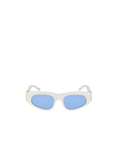 BALENCIAGA BALENCIAGA EYEWEAR CAT-EYE FRAME SUNGLASSES