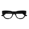 BALENCIAGA CAT-EYE GLASSES