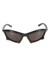 Balenciaga Bb0229s Sunglasses In Multi