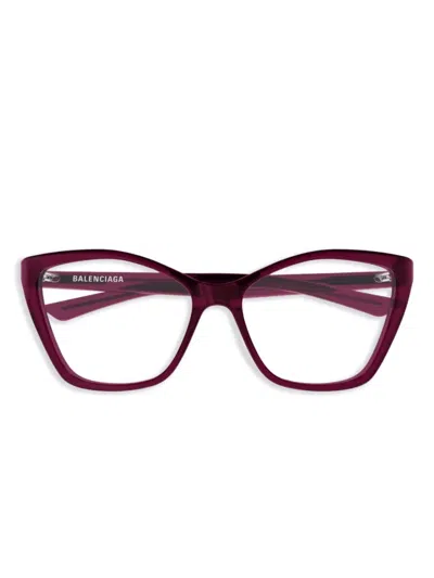 BALENCIAGA CAT-EYE GLASSES