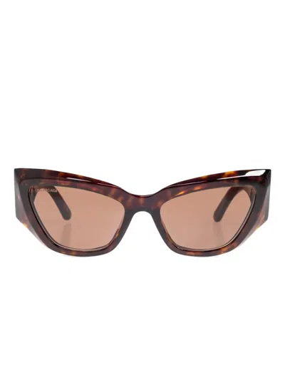 Balenciaga Cat-eye Sunglasses
