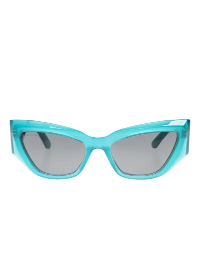 Balenciaga Cat-eye Sunglasses