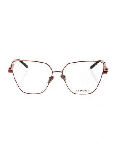Pre-owned Balenciaga Cat-eye Eyeglasses W/ Tags