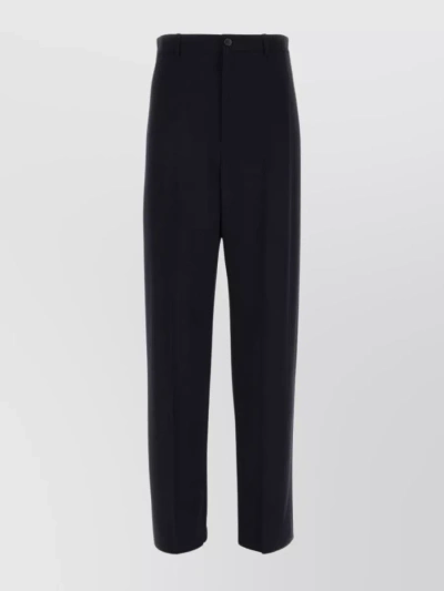 Balenciaga Pantalone-50 Nd  Male In Black