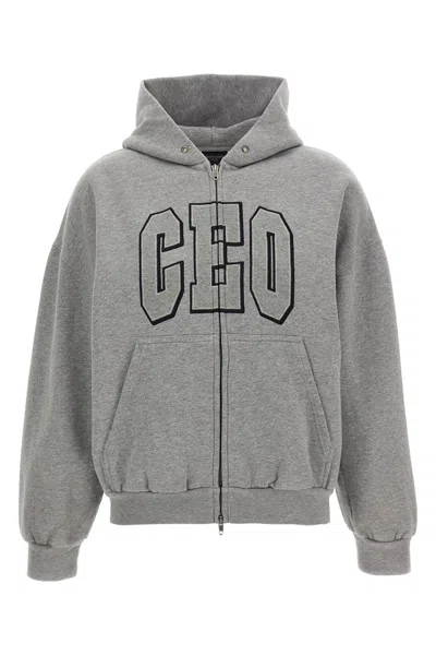 BALENCIAGA 'CEO' HOODIE