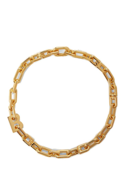 Balenciaga Chain In Gold