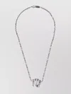 Balenciaga Chain Link Necklace For Women
