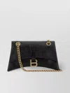 Balenciaga Chain-link Strap Bags Gold-tone Hardware