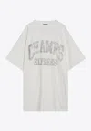 Balenciaga Oversized T-shirt