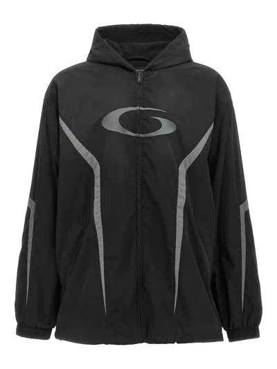 BALENCIAGA TRACKSUIT  AMPIA JACKET