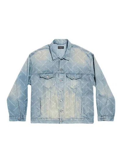 BALENCIAGA DENIM JACKET