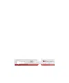 Balenciaga Charm/keychain Luggage Swing  In White/red In White/red