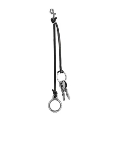 BALENCIAGA BALENCIAGA CHARM KEYCHAIN