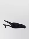 Balenciaga Knife Chemise Pumps Black In Multi