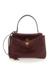Balenciaga Cherry Rodeo Shoulder Bag
