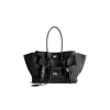 Balenciaga Luxurious Carry All Bag In Black