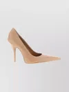 Balenciaga 110m Avenue After Elongated-toe Pumps In Multi