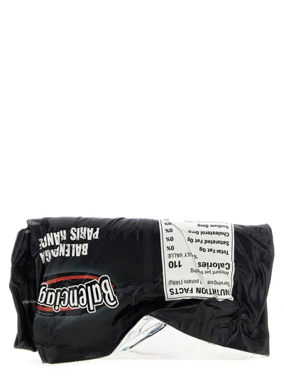 BALENCIAGA CHIPS CLUTCH