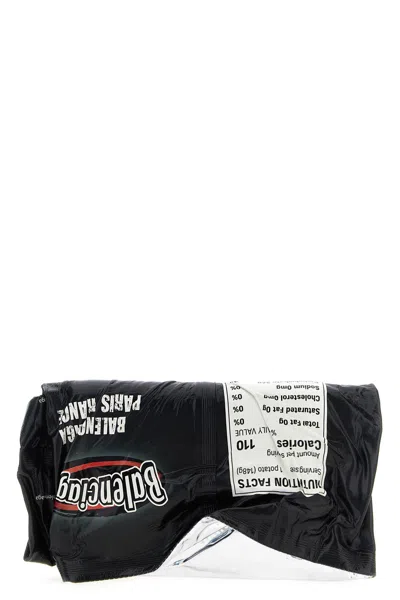 BALENCIAGA BALENCIAGA 'CHIPS' CLUTCH