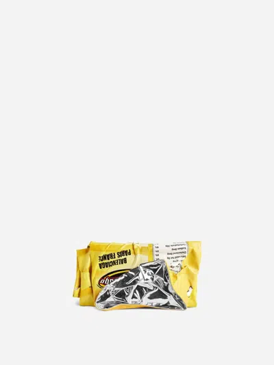Balenciaga Chips Clutch Bag