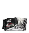 Balenciaga Chips Clutch Bag