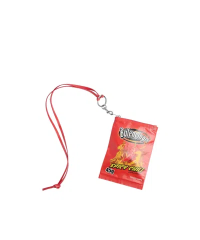 Balenciaga Chips Mobile Phone Bag