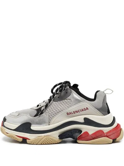Pre-owned Balenciaga Chunky Sneakers