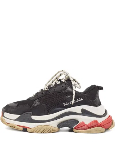 Pre-owned Balenciaga Chunky Sneakers