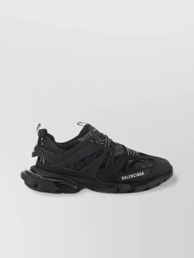 BALENCIAGA CHUNKY SOLE TRACK SNEAKERS
