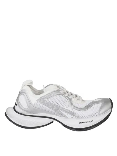 BALENCIAGA BALENCIAGA CHUNKY WHITE SNEAKERS