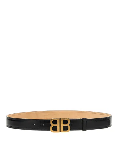 BALENCIAGA BB SOFT BELT