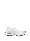 Balenciaga White And Silver Sneaker Circuit