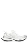 Balenciaga White And Silver Sneaker Circuit