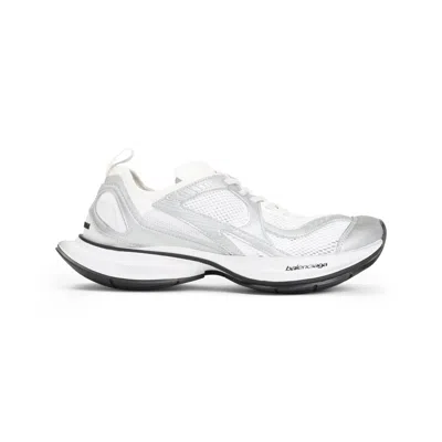 BALENCIAGA BALENCIAGA CIRCUIT CANVAS LOW-TOP SNEAKERS