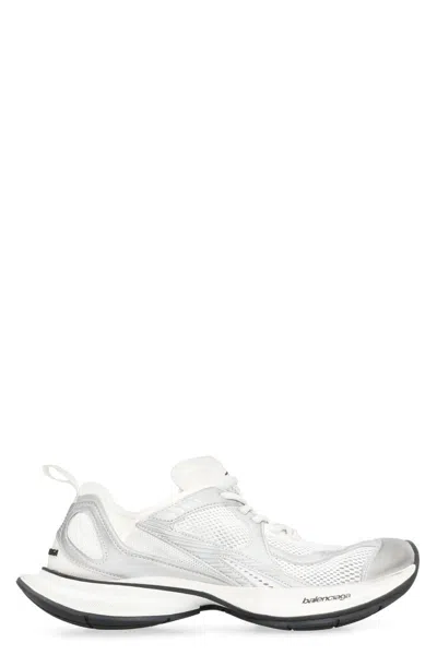 BALENCIAGA BALENCIAGA CIRCUIT CANVAS LOW-TOP SNEAKERS