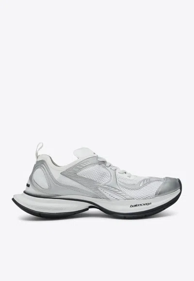 BALENCIAGA CIRCUIT LACE-UP SNEAKERS
