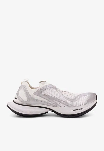 BALENCIAGA CIRCUIT LACE-UP SNEAKERS