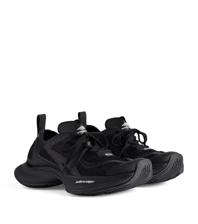 BALENCIAGA CIRCUIT LOW-TOP SNEAKERS