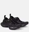 Balenciaga Circuit Ultra-lightweight Sneakers In Schwarz