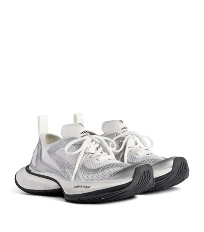 BALENCIAGA CIRCUIT LOW-TOP SNEAKERS